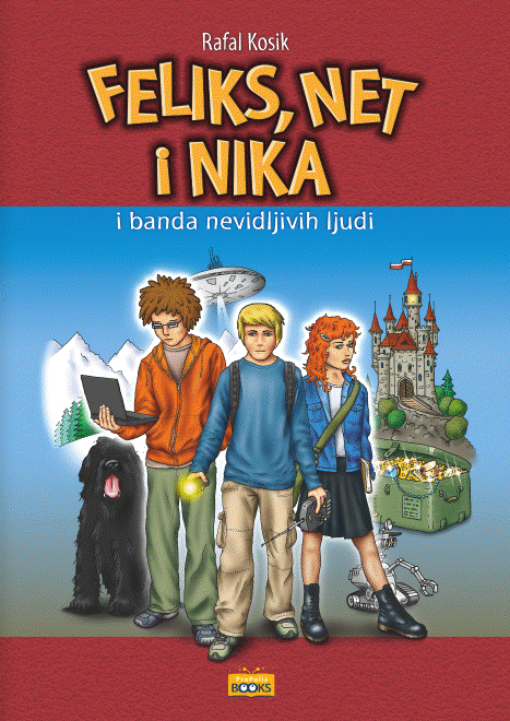 Feliks, Net i Nika i banda nevidljivih ljudi