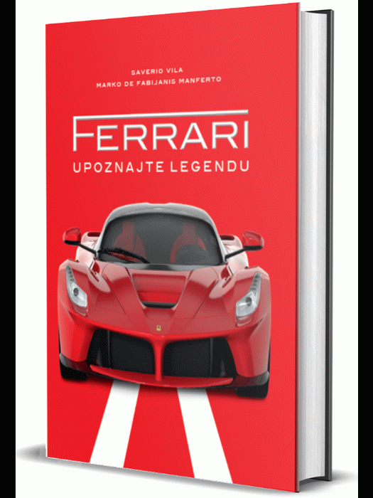 Ferrari - upoznajte legendu