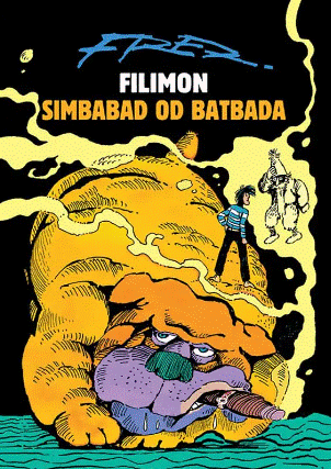 Filimon 5: Simbabad od Batbada