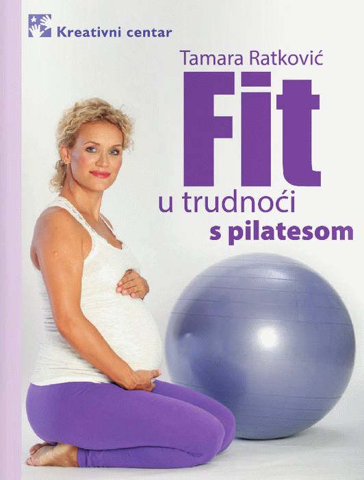 Fit u trudnoći sa pilatesom