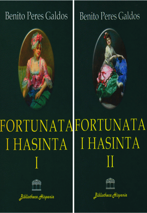 Fortunata i Hasinta: dve priče o udatim ženama 1-2