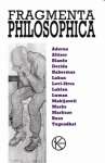 Fragmenta Philosophica II - Filozofski fragmenti