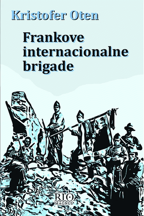 Frankove internacionalne brigade