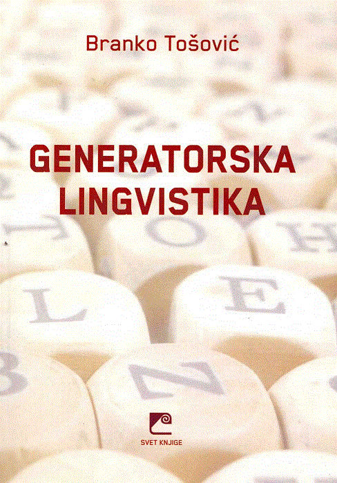 Generatorska lingvistika
