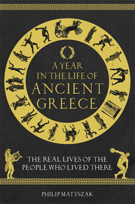 Godinu dana u životu stare Grčke