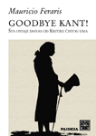 Goodbye Kant!