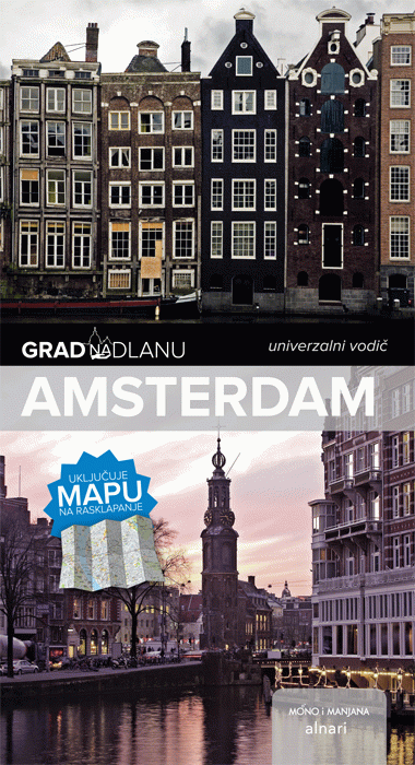Grad na dlanu - Amsterdam : grupa autora