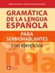 Gramatika španskog jezika