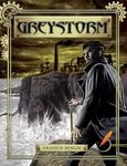 Greystorm 8 - Granice zemlje : Antonio Sera
