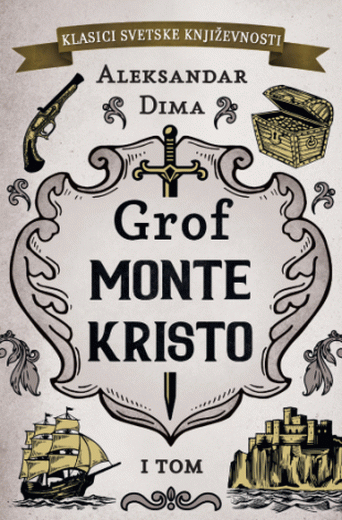 Grof Monte Kristo - I tom