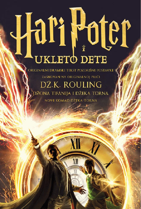 Hari Poter i Ukleto dete (zasnovano na novoj originalnoj priči Dž. K. Rouling, Džona Tifanija i Džeka Torna)