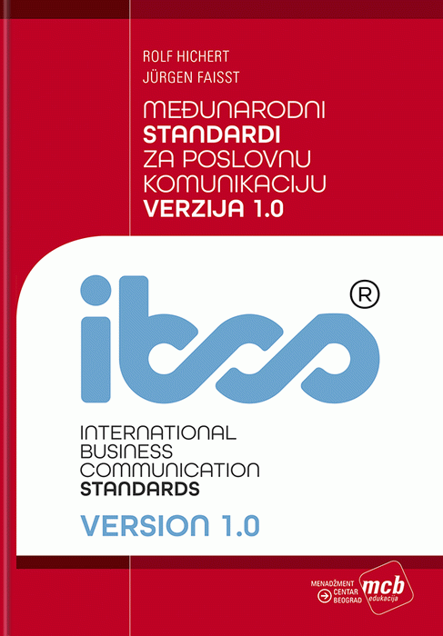 IBCS - Međunarodni standardi za poslovnu komunikaciju