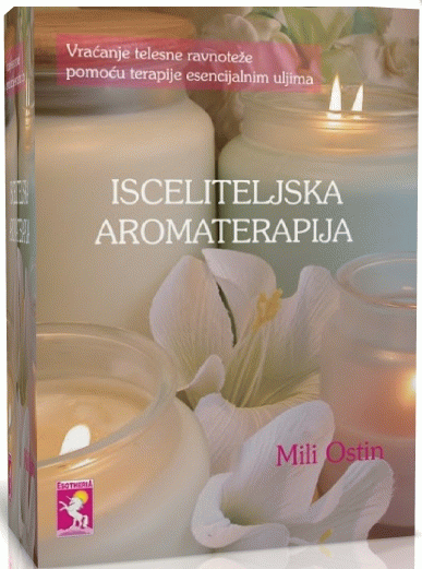 Isceliteljska aromaterapija