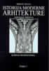 Istorija moderne arhitekture - antologija tekstova (Knj. 1)
