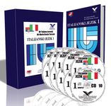 Italijanski jezik 1 (Početni, Srednji 1 i Srednji 2)