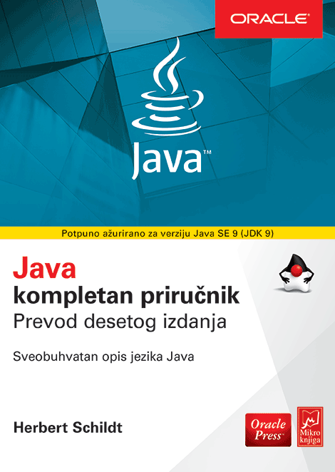 Java JDK9: Kompletan priručnik
