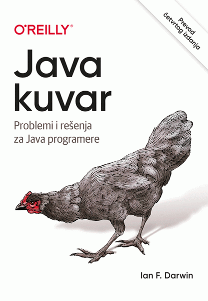 Java kuvar : problemi i rešenja za Java programere