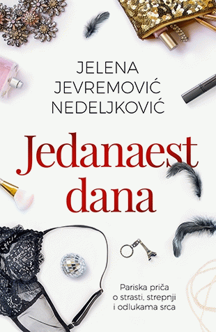 Jedanaest dana : Jelena Jevremović Nedeljković