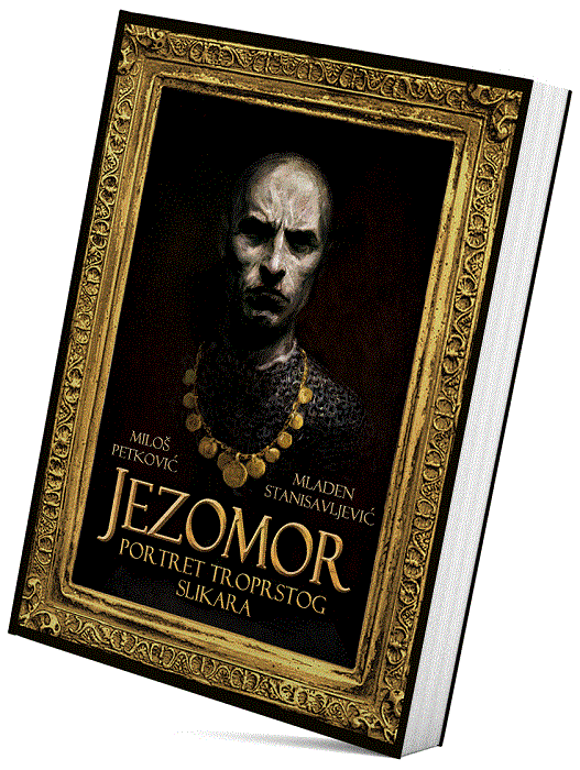 Jezomor - portret troprstog slikara