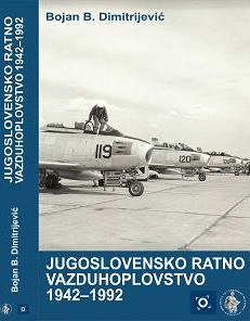 Jugoslovensko ratno vazduhoplovstvo - 1942-1992