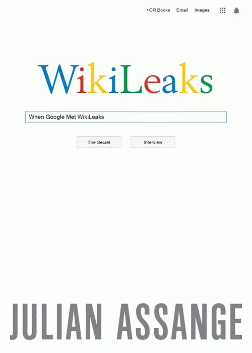 Kad je Google sreo Wikileaks