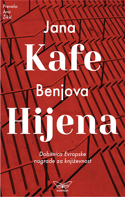 Kafe hijena : Jana Benova
