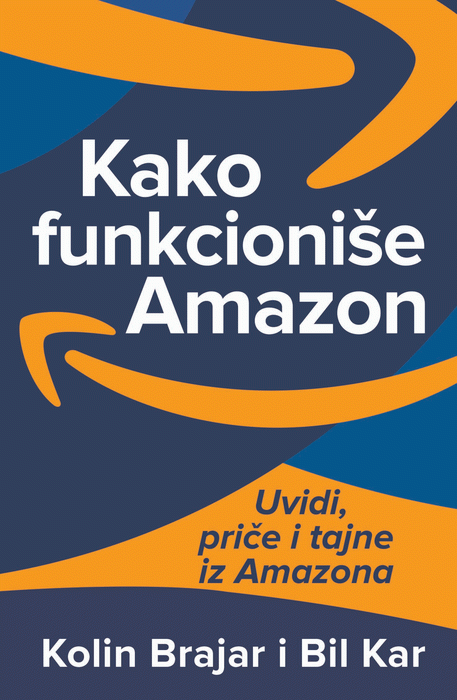 Kako funkcioniše Amazon