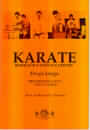 Karate, program za 9.KYU i testovi za 8.KYU : M. Stričević