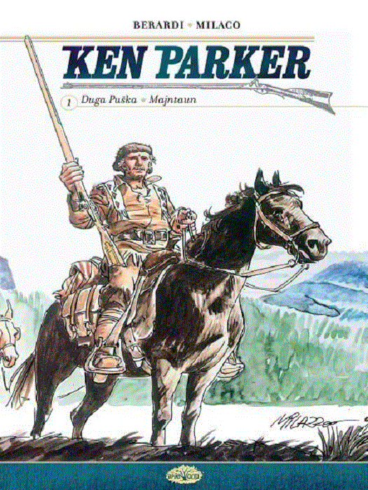 Ken Parker - 1