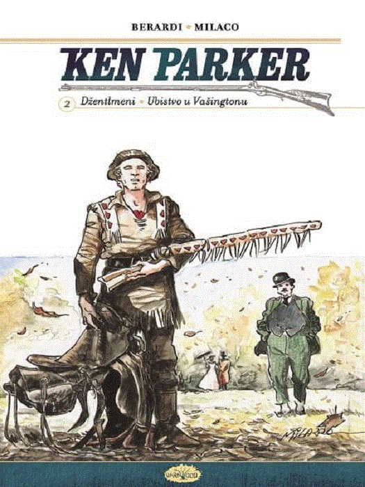 Ken Parker - 2