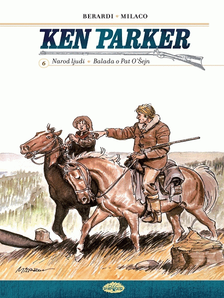 Ken Parker - 6
