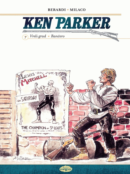 Ken Parker - 7