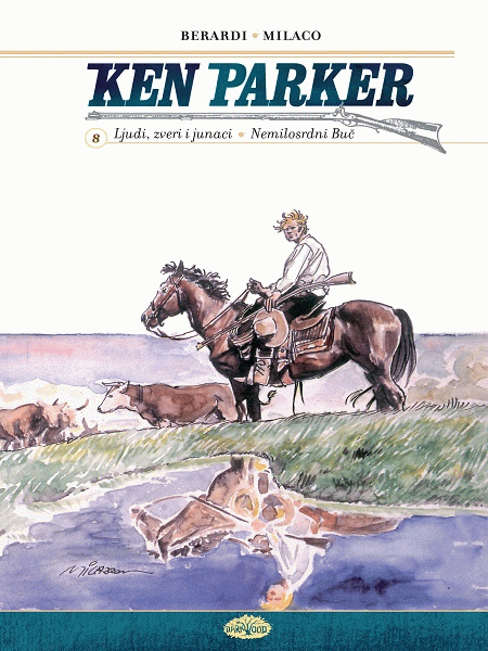 Ken Parker - 8