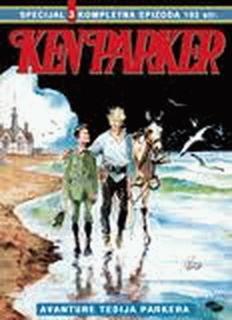 Ken Parker - Avanture Tedija Parkera