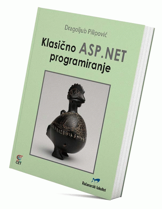 Klasično ASP.NET programiranje