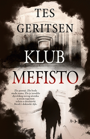 Klub Mefisto : Tes Geritsen