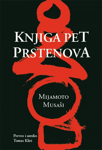Knjiga pet prstenova : Mijamoto Musaši