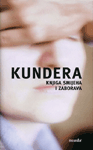 Knjiga smeha i nezaborava : Milan Kundera