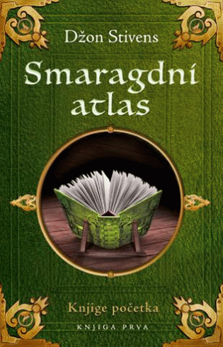 Knjige početka 1: Smaragdni atlas