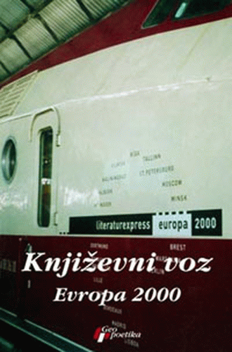 Književni voz Evropa 2000