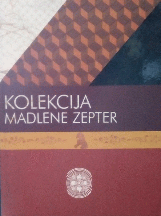 Kolekcija Madlene Zepter