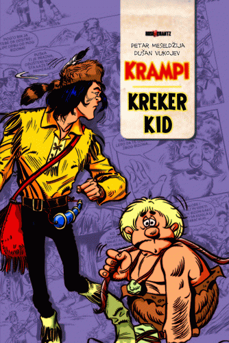 Krampi - Kreker Kid