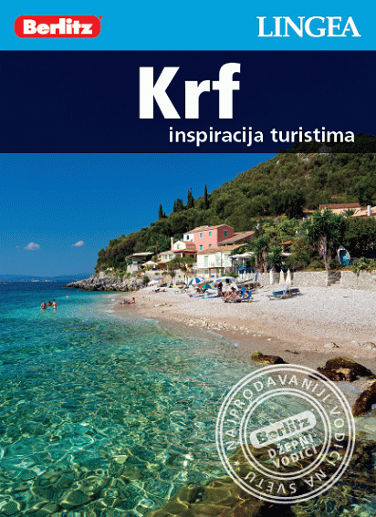 Krf - inspiracija turistima