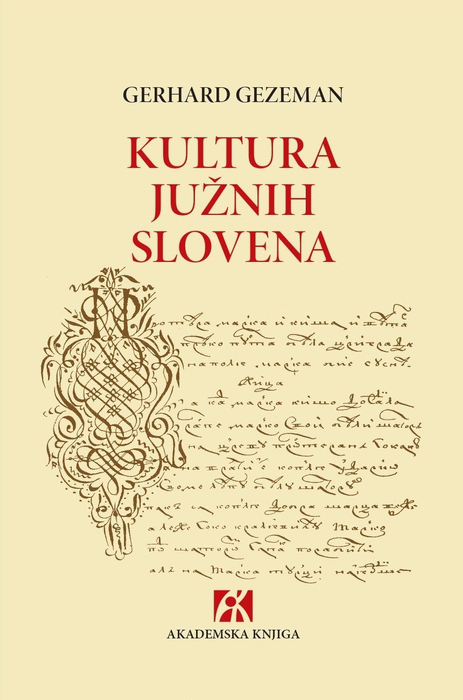 Kultura Južnih Slovena