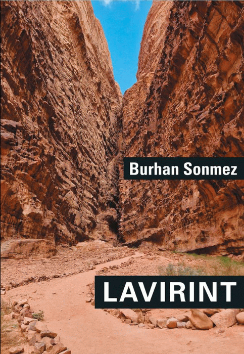 Lavirint: roman