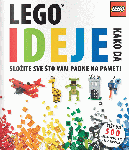 Lego ideje