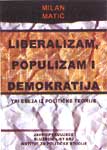 Liberalizam, populizam i demokratija