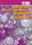 Lingvistika Milke Ivić