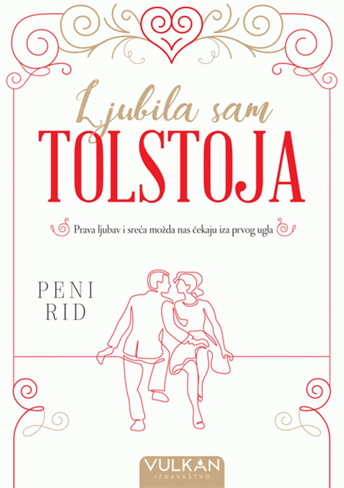 Ljubila sam Tolstoja