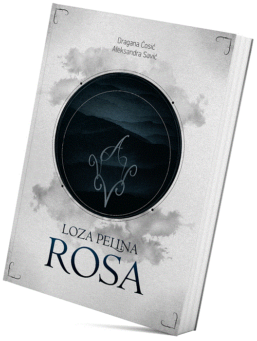 Loza Pelina - Rosa
